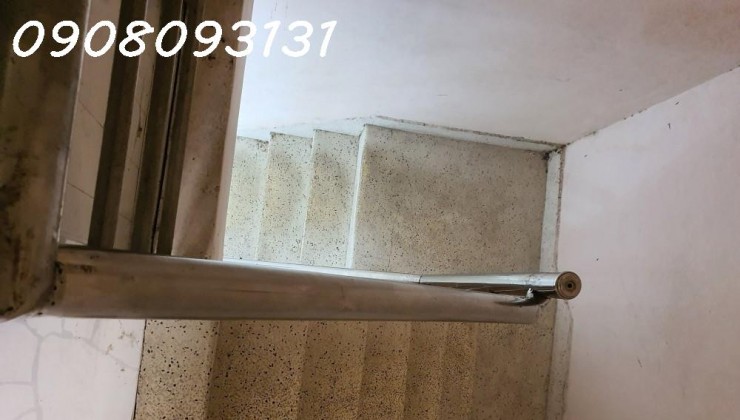 3131- Quận 3 Võ Thị Sáu Phường 8 ,2PN ,2WC  - cách mặt tiền chỉ 50m. 3.25 tỷ